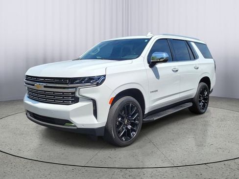 Used 2023 Chevrolet Tahoe Premier w/ Max Trailering Package AWD/4WD image 5