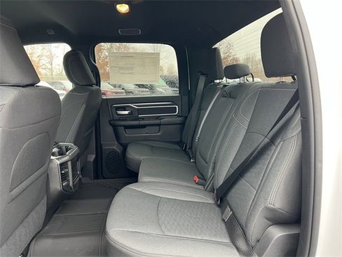 New 2026 RAM 3500 Big Horn image 5