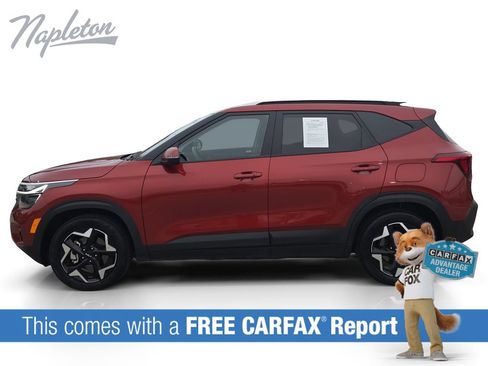 Certified 2026 Kia Seltos S AWD/4WD image 2