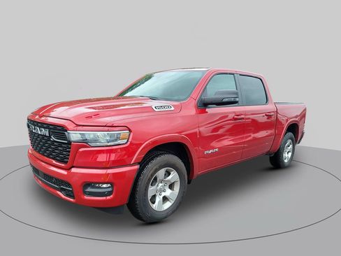 Used 2026 RAM 1500 Big Horn AWD/4WD image 7