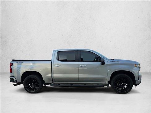 Used 2021 Chevrolet Silverado 1500 RST w/ Rally Edition image 4