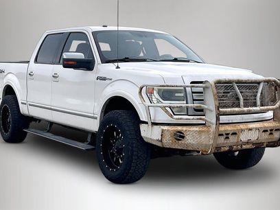 Used 2013 Ford F150 Platinum