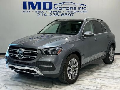 Used 2022 Mercedes-Benz GLE 450 4MATIC w/ Premium Package