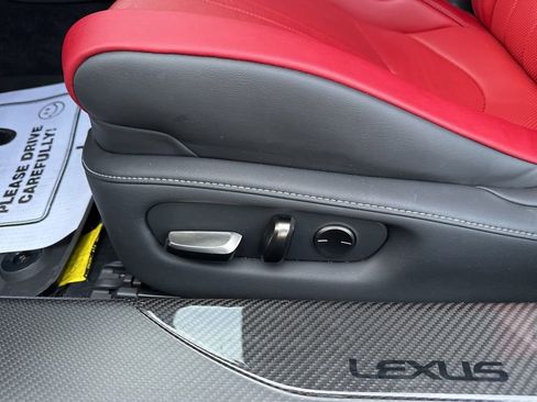 Used 2021 Lexus LC 500 Convertible w/ Touring Package image 14