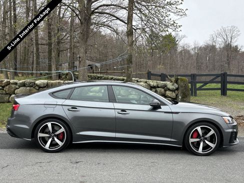 Used 2023 Audi A5 2.0T Premium Plus AWD/4WD image 2