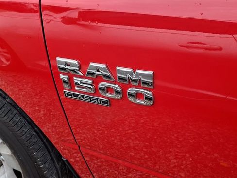 Used 2024 RAM 1500 Classic SLT RWD image 10