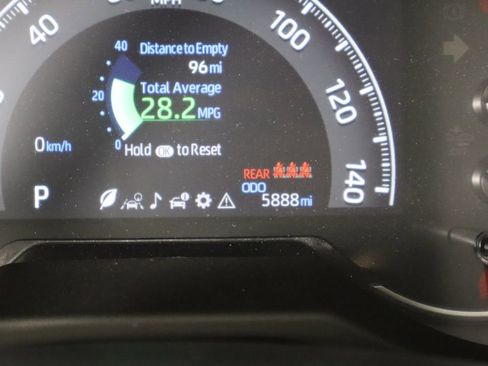 Used 2025 Toyota RAV4 LE FWD image 34