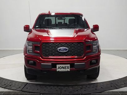 Used 2018 Ford F150 Lariat w/ Equipment Group 502A Luxury