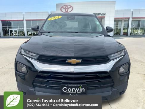 Used 2023 Chevrolet TrailBlazer LS FWD image 8