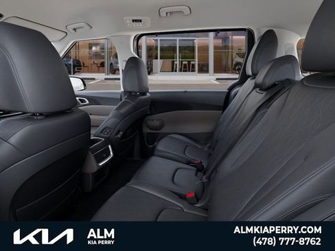 New 2026 Kia Carnival EX FWD image 18