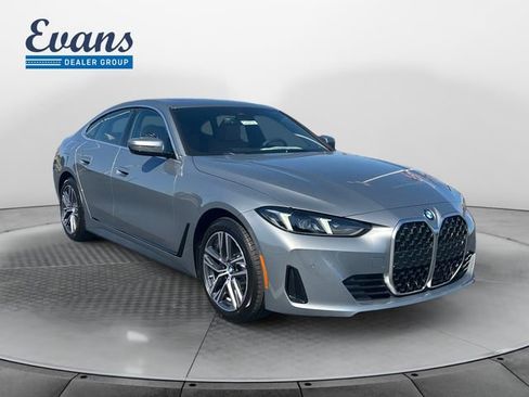 New 2026 BMW 430i xDrive w/ Premium Package AWD/4WD image 9
