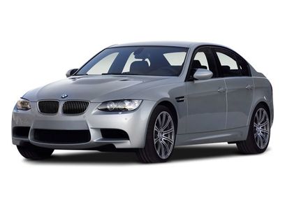 Used 2008 BMW M3 Sedan