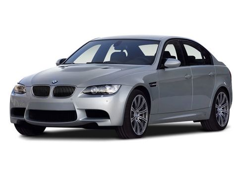 Used 2008 BMW M3 Sedan RWD image 1