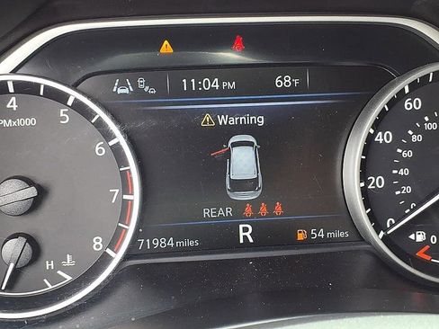 Used 2023 Nissan Murano S AWD/4WD image 32