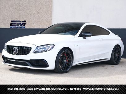 Used 2017 Mercedes-Benz C 63 AMG S