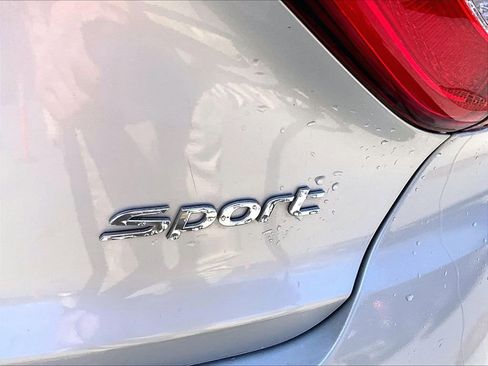 Used 2017 Hyundai Sonata Sport w/ Value Edition Package 02 FWD image 8