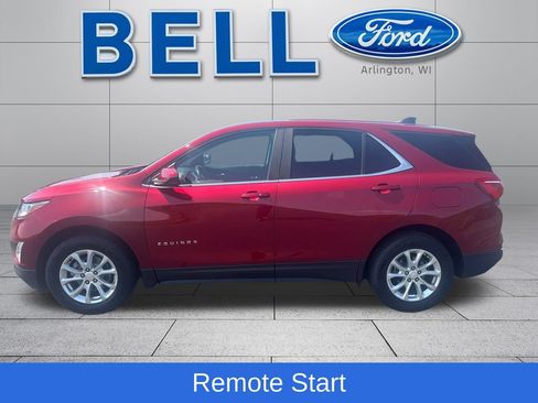 Used 2021 Chevrolet Equinox LT AWD/4WD image 7