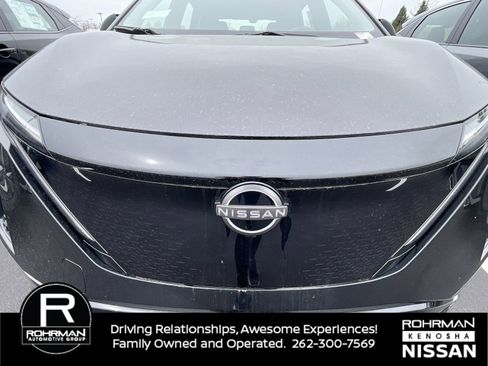 New 2023 Nissan Ariya FWD image 12