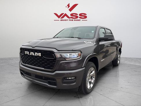 New 2026 RAM 1500 Big Horn image 1