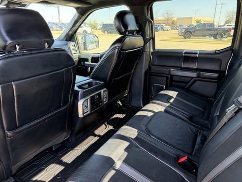 Used 2019 Ford F150 Platinum w/ Equipment Group 701A Luxury image 22