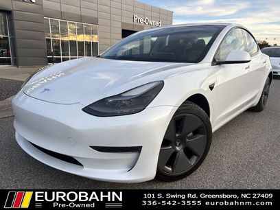 Used 2023 Tesla Model 3 Standard Range