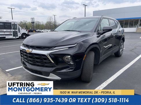 Used 2024 Chevrolet Blazer LT w/ Convenience Package FWD image 1