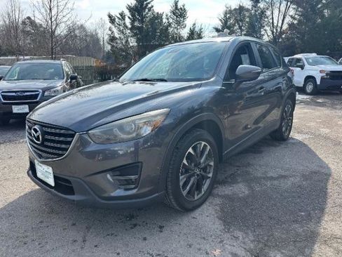 Used 2016 MAZDA CX-5 Grand Touring image 1