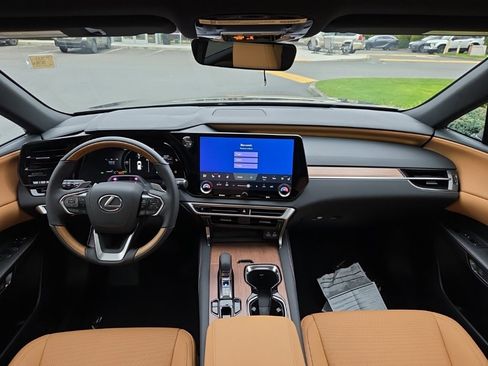 New 2026 Lexus RX 350h 350h Premium image 22