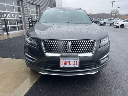 Used 2019 Lincoln MKC Premiere image 3