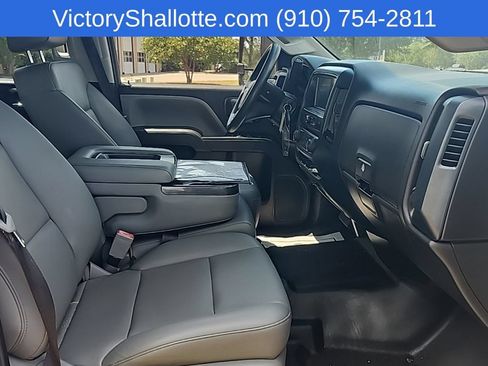 Used 2018 Chevrolet Silverado 3500 W/T w/ WT Convenience Package RWD image 28
