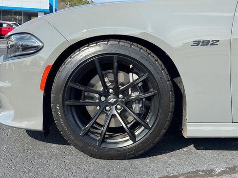 Used 2023 Dodge Charger Scat Pack w/ Daytona Edition Group image 9