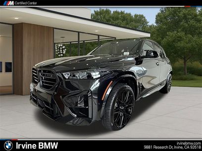 New 2026 BMW X5 M Competition w/ Executive Package