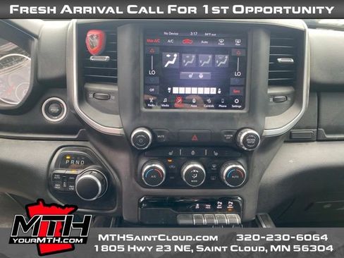 Used 2020 RAM 1500 Big Horn AWD/4WD image 12