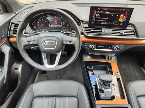 Used 2023 Audi Q5 2.0T Premium w/ Convenience Package AWD/4WD image 25