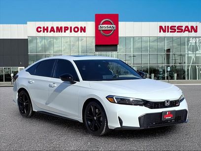 Used 2025 Honda Civic Si