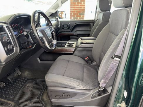 Used 2015 GMC Sierra 1500 SLE w/ SLE Value Package AWD/4WD image 15