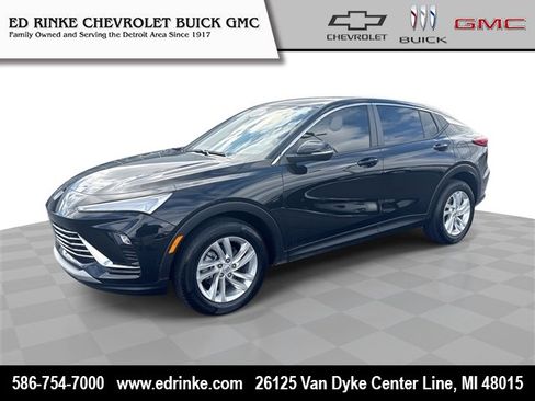 Certified 2025 Buick Envista Preferred image 1