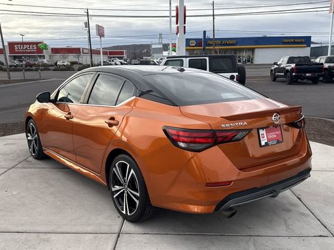 Used 2021 Nissan Sentra SR image 5