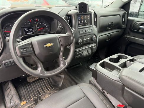 Used 2021 Chevrolet Silverado 3500 W/T w/ WT Convenience Package AWD/4WD image 8