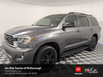 Used 2020 Toyota Sequoia TRD Sport w/ TRD Sport Premium Package