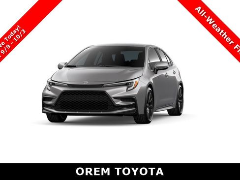 New 2026 Toyota Corolla SE FWD image 18
