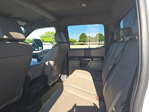 Used 2021 Ford F450 XL w/ Power Equipment Group RWD image 9