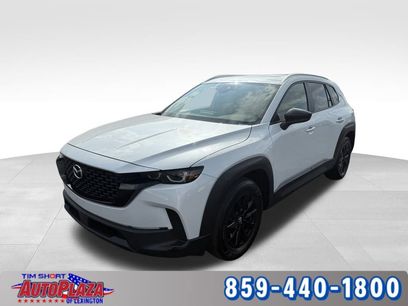 Used 2023 MAZDA CX-50 2.5 S w/ Convenience Package