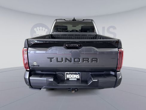 Used 2023 Toyota Tundra Platinum w/ Advanced Package AWD/4WD image 27