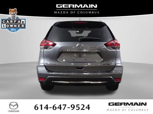 Used 2020 Nissan Rogue S w/ Special Edition Package AWD/4WD image 10