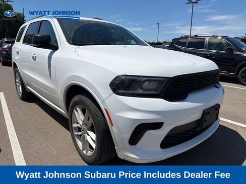 Used 2024 Dodge Durango GT AWD/4WD image 8