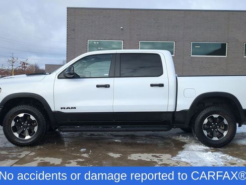 Used 2023 RAM 1500 Rebel w/ Rebel Level 1 Equipment Group image 2