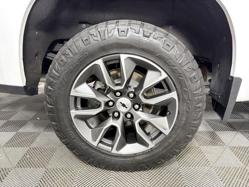 Used 2024 Chevrolet Silverado 1500 RST w/ All Star Edition Plus AWD/4WD image 16
