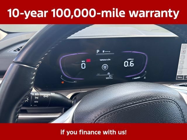 Used 2025 Kia Telluride S FWD image 27