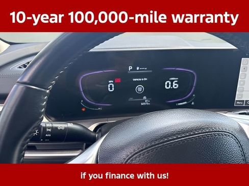 Used 2025 Kia Telluride S FWD image 27
